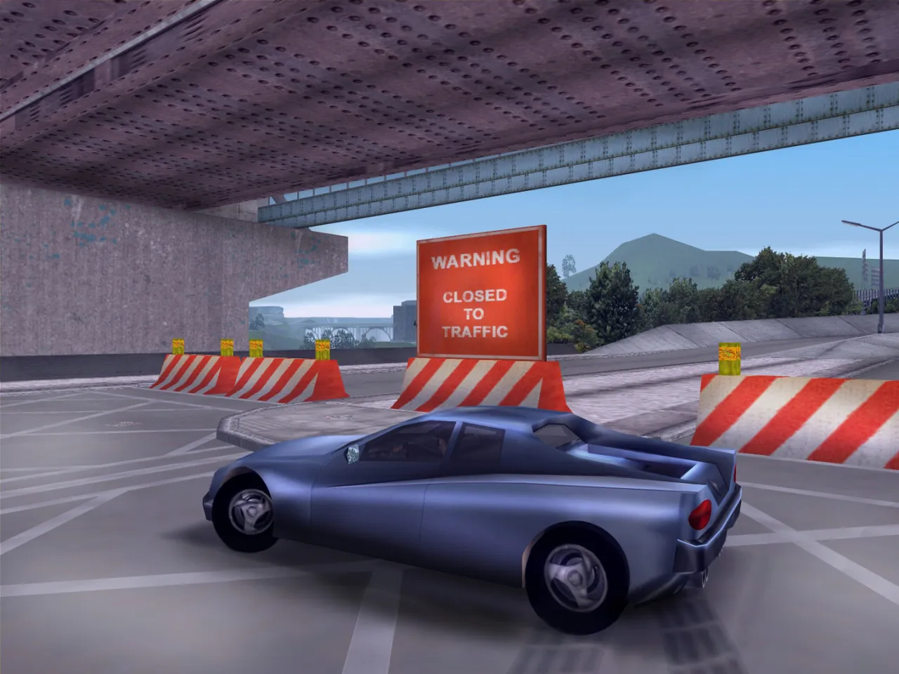 Grand Theft Auto III ekran görüntüsü 4