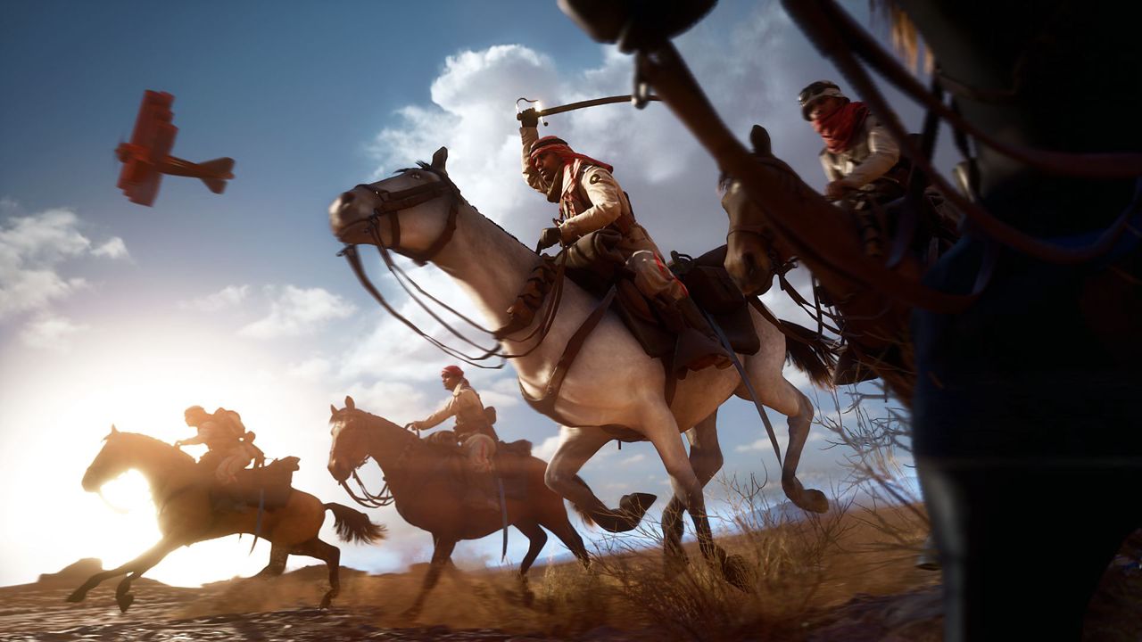 Battlefield™ 1 ekran görüntüsü 2
