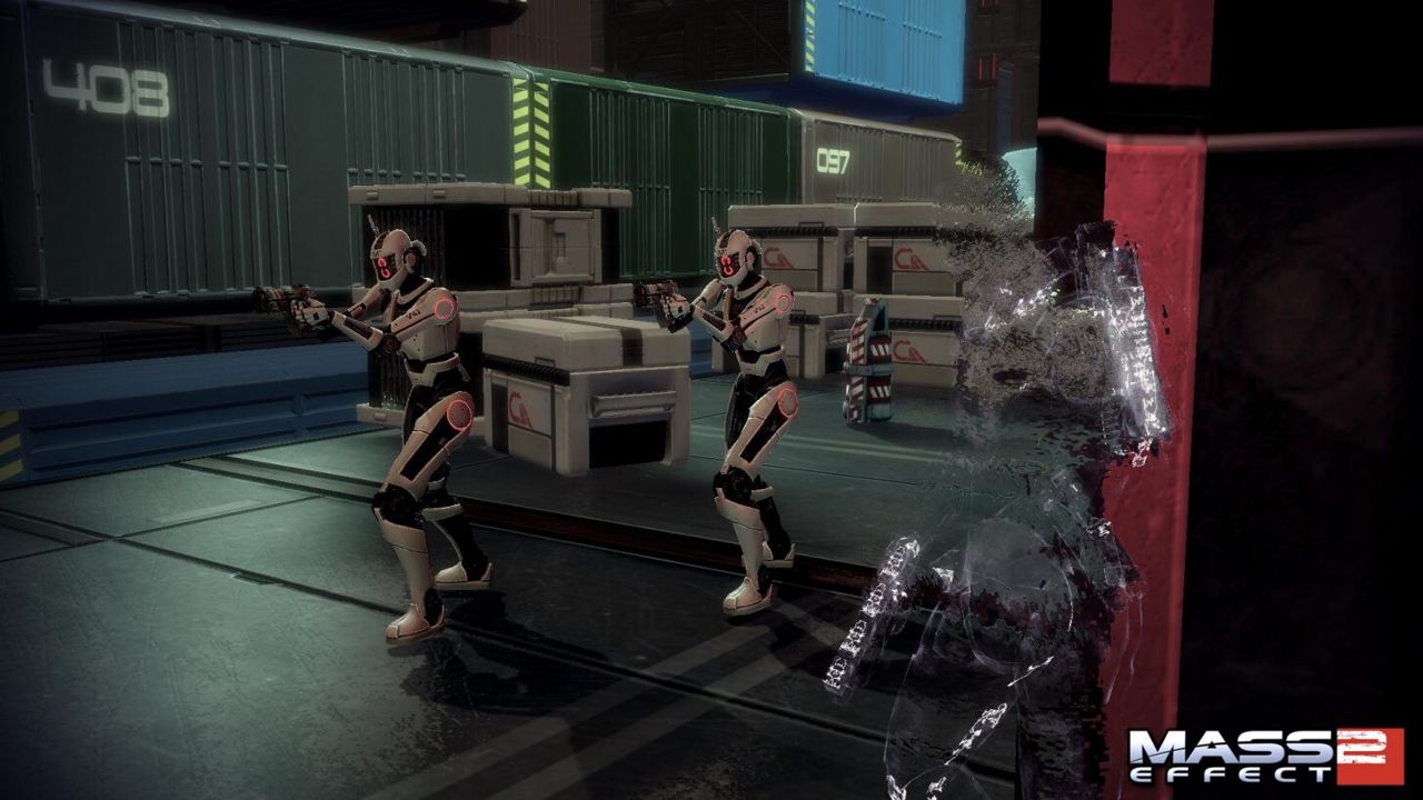 Mass Effect 2 (2010 Edition) ekran görüntüsü 1