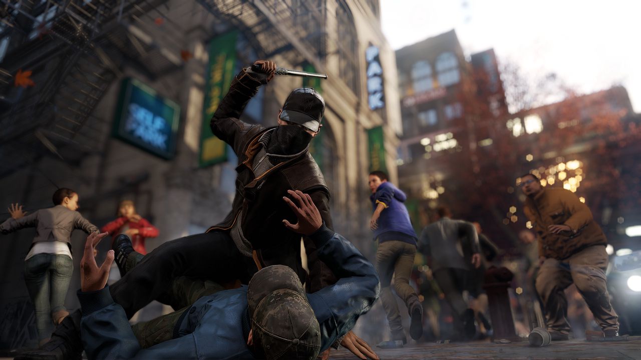 Watch_Dogs™ ekran görüntüsü 3