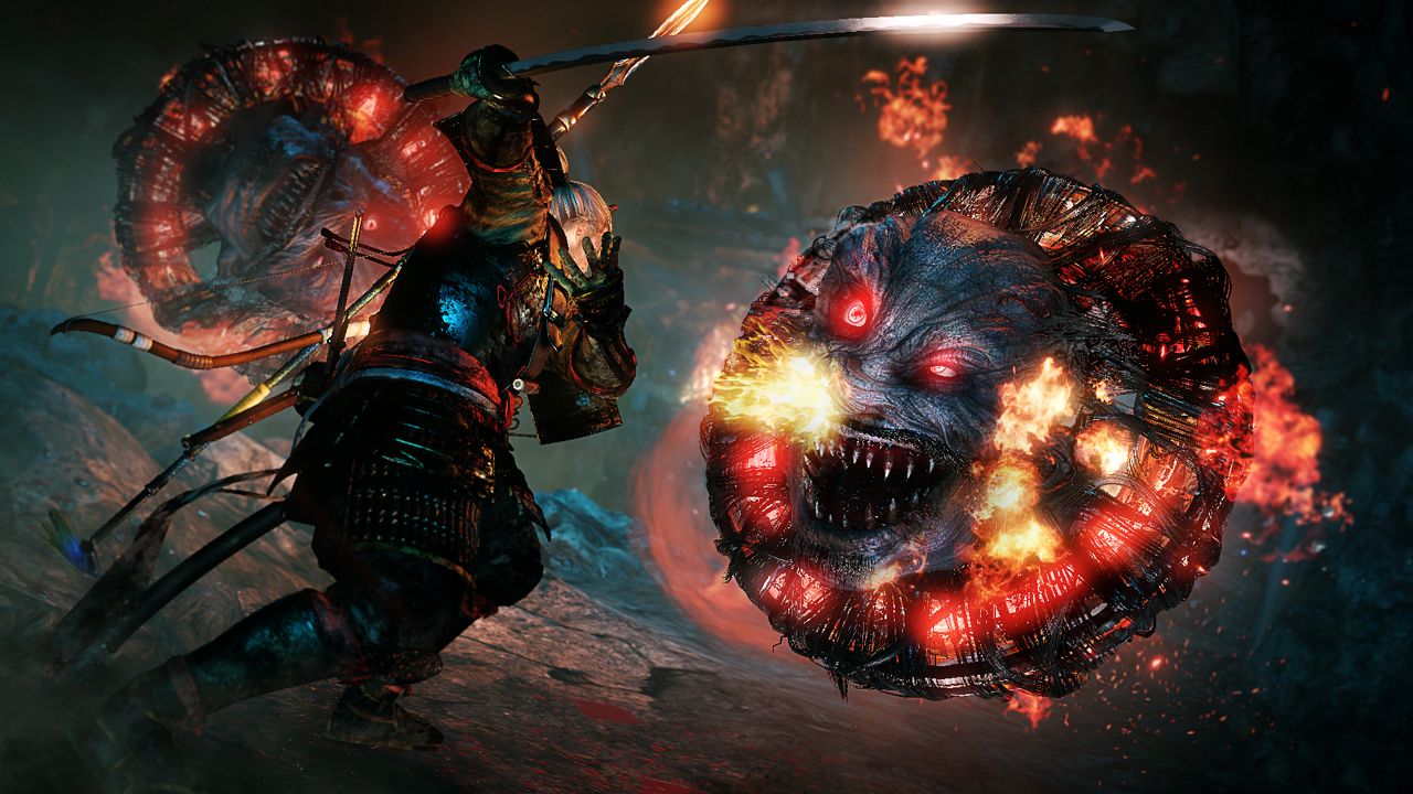Nioh: Complete Edition ekran görüntüsü 1