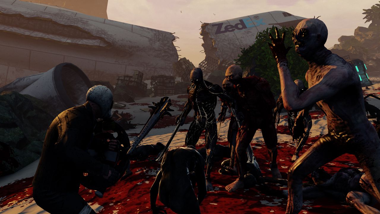 Killing Floor 2 ekran görüntüsü 7