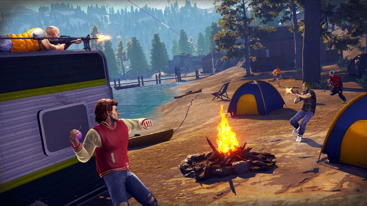Radical Heights ekran görüntüsü 4