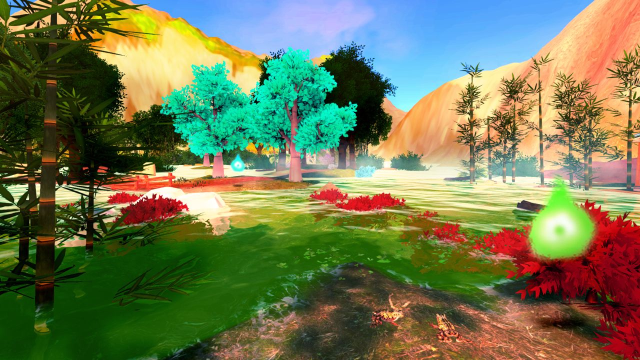 Heaven Forest - VR MMO ekran görüntüsü 3