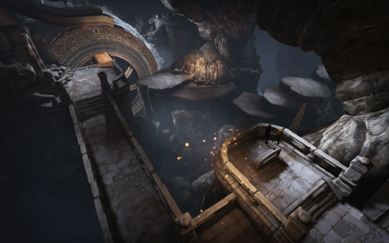 Brothers - A Tale of Two Sons ekran görüntüsü 3