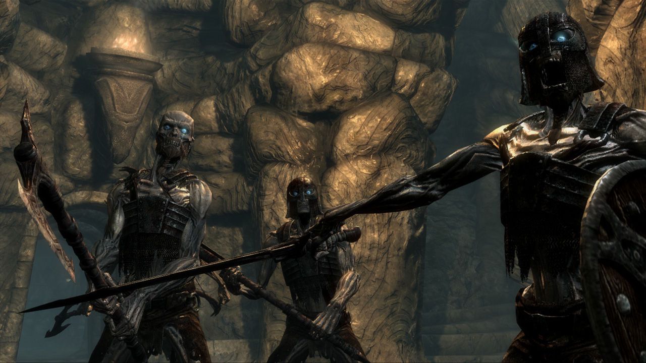 The Elder Scrolls V: Skyrim ekran görüntüsü 3