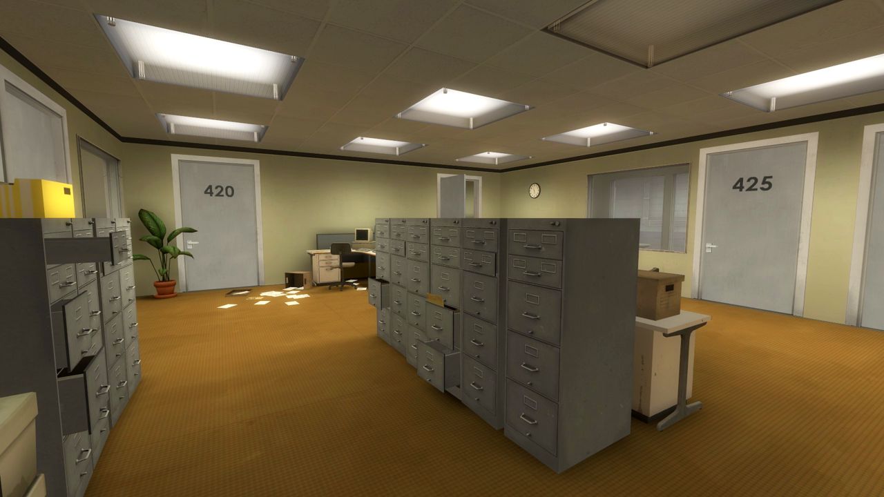 The Stanley Parable ekran görüntüsü 2