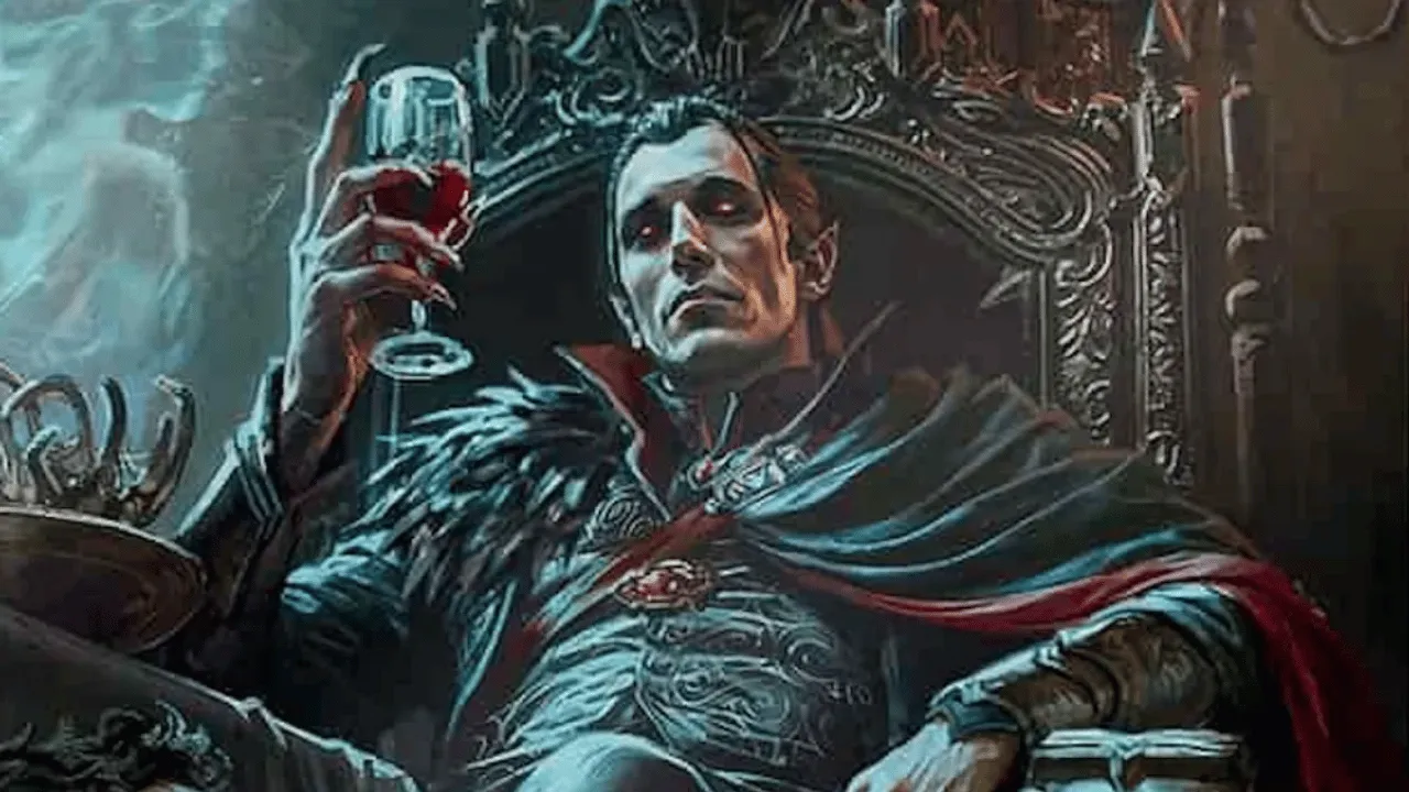 Netflix'ten Gotik Korku Dalgası: Ravenloft Canlı Çekim Dizisi Çekim Aşamasında