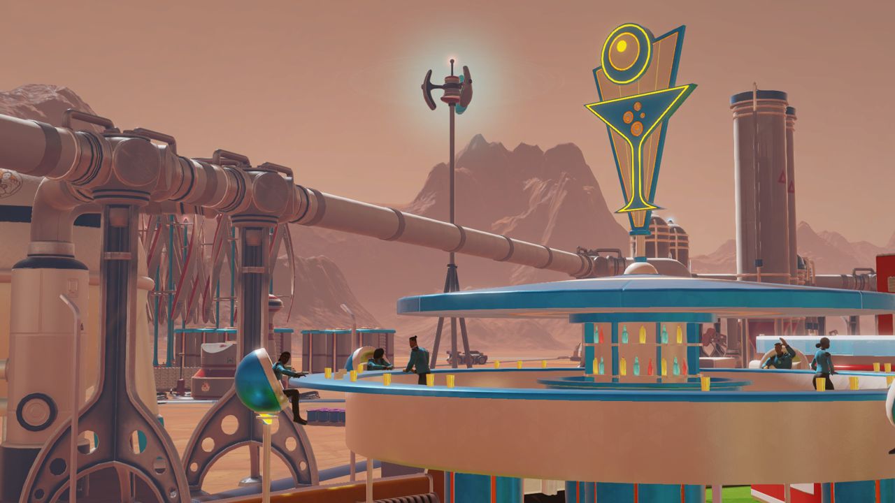 Surviving Mars ekran görüntüsü 5