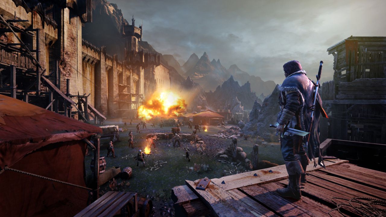 Middle-earth™: Shadow of Mordor™ ekran görüntüsü 2