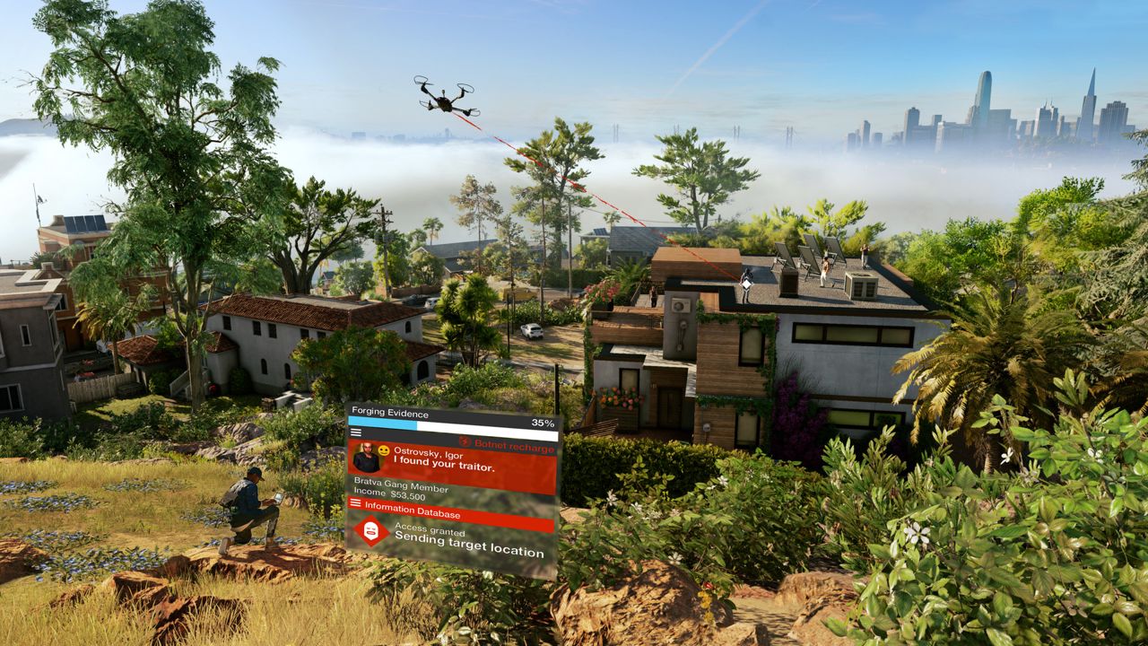 Watch_Dogs® 2 ekran görüntüsü 4