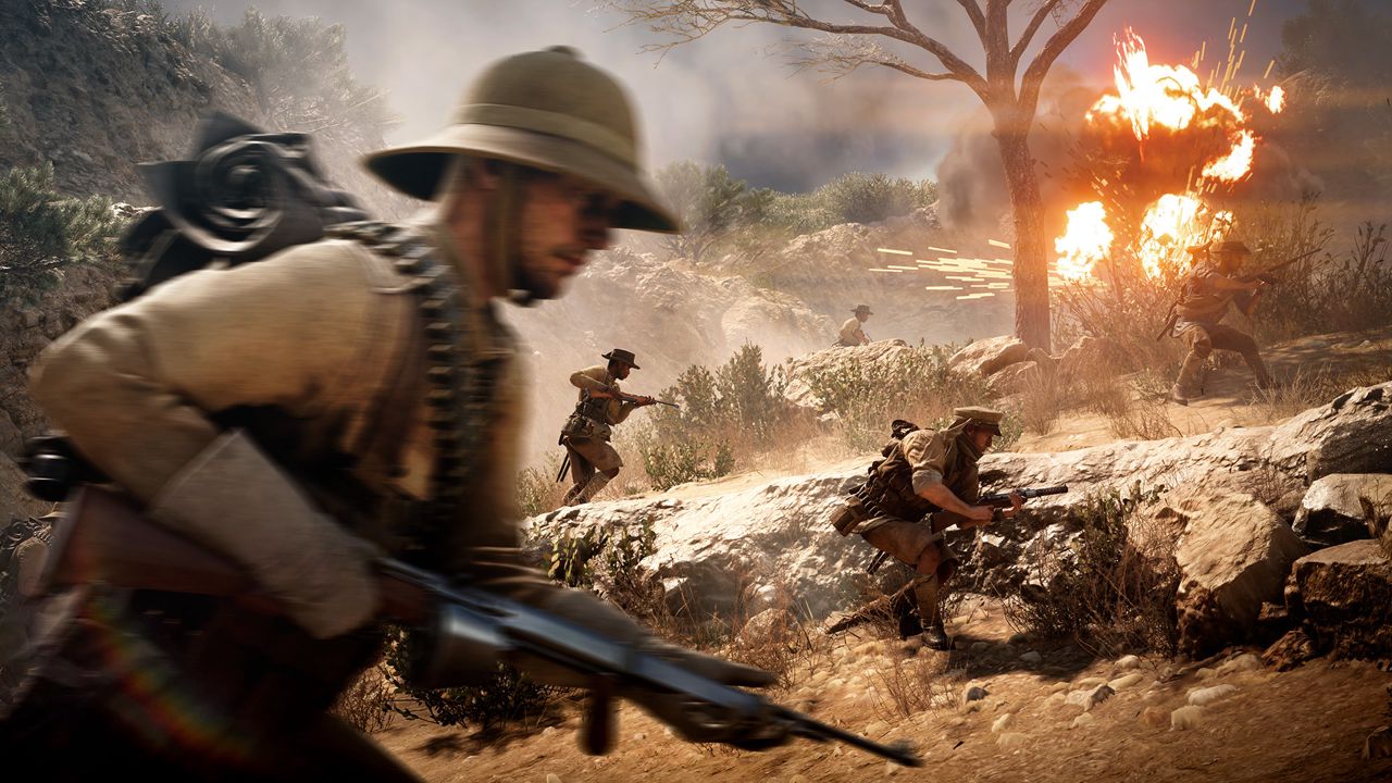 Battlefield™ 1 ekran görüntüsü 5