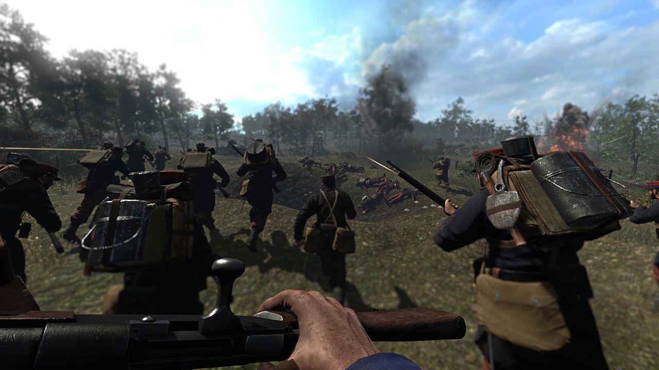 Verdun ekran görüntüsü 6