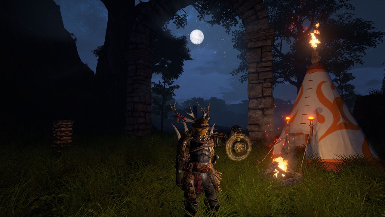 Outward Definitive Edition ekran görüntüsü 4