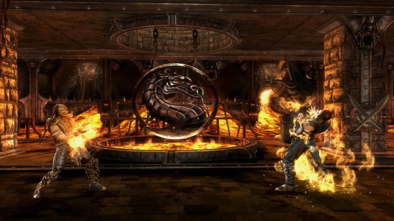 Mortal Kombat Komplete Edition ekran görüntüsü 0