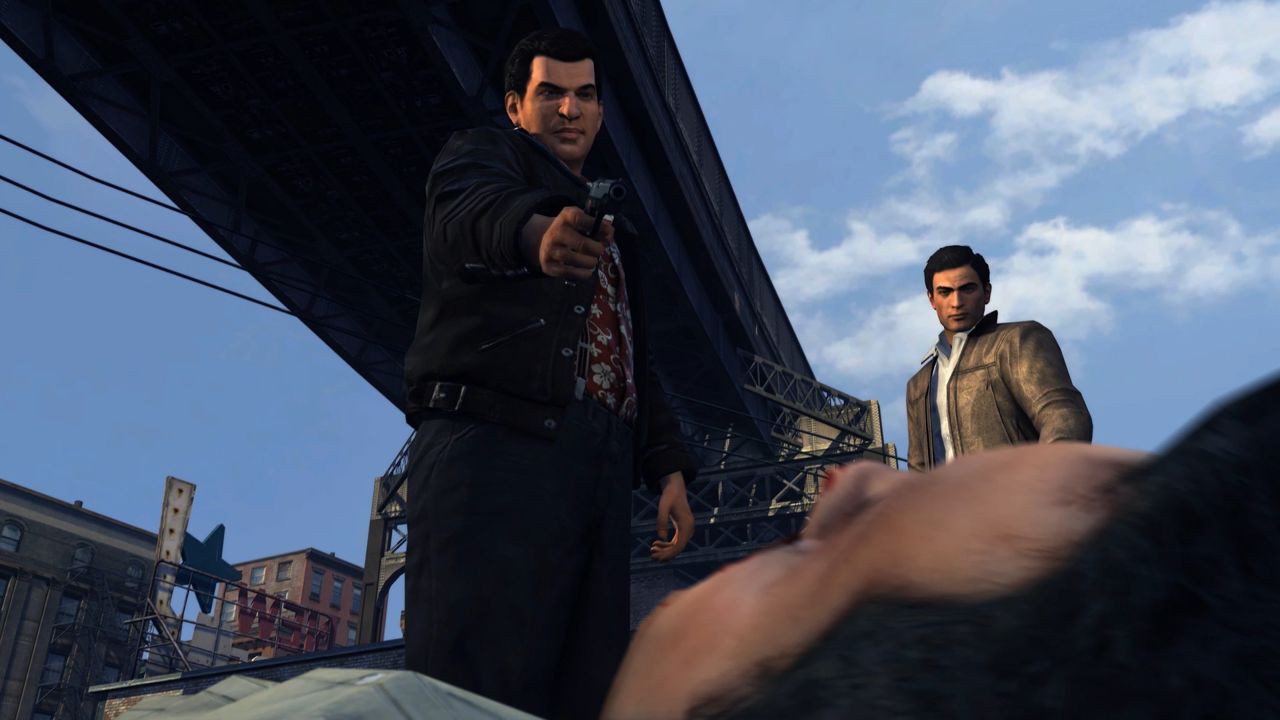 Mafia II: Definitive Edition ekran görüntüsü 5