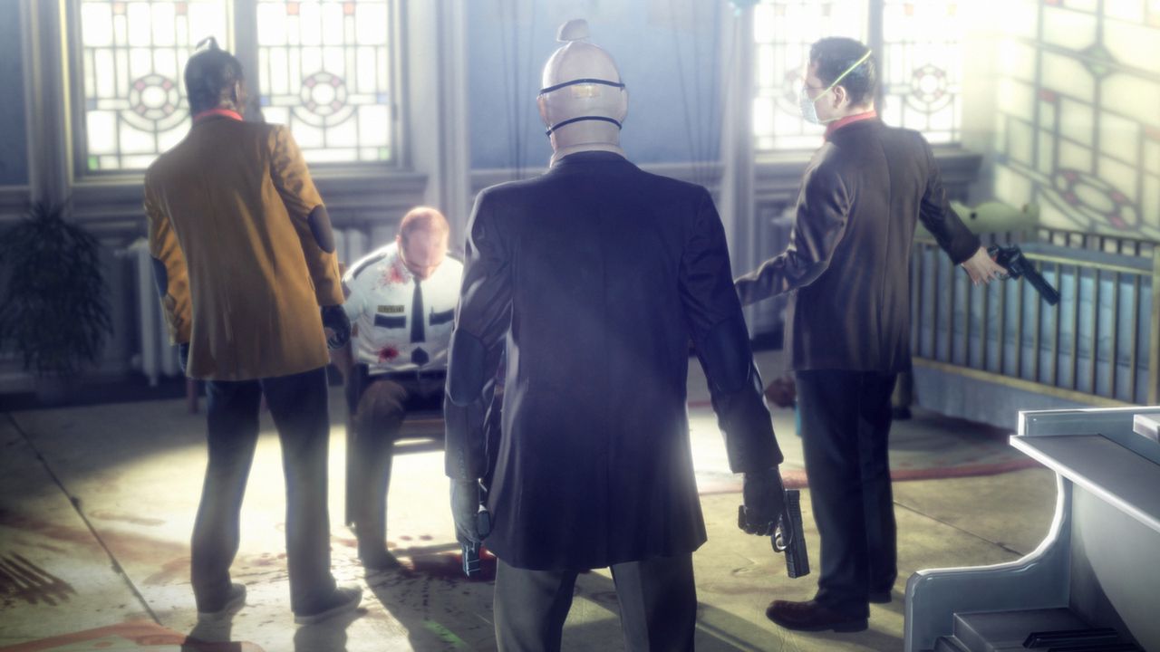 Hitman: Absolution™ ekran görüntüsü 6