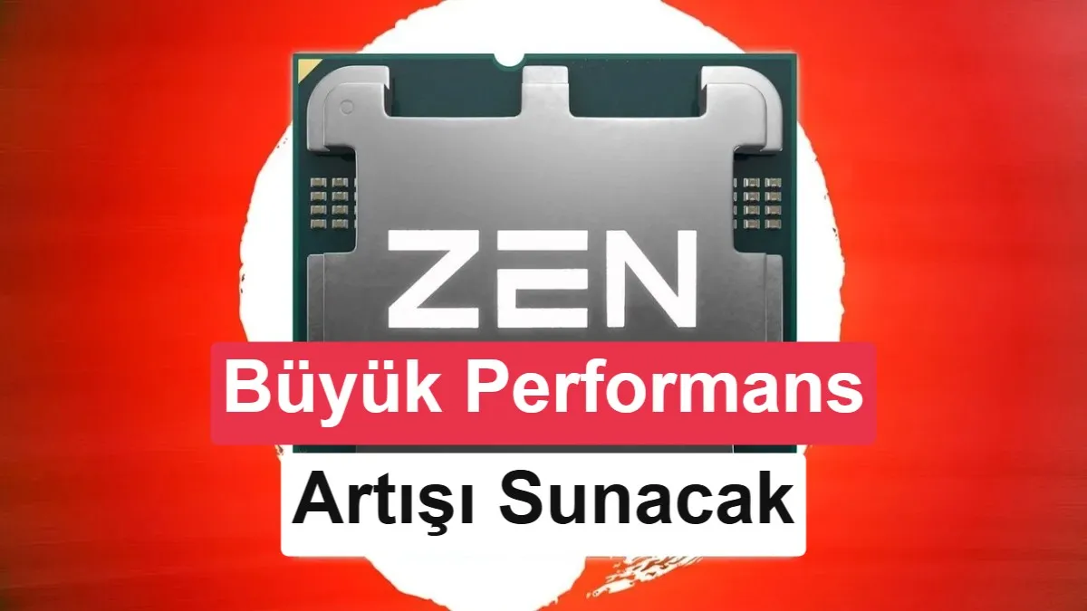 AMD Zen 6 Mimarisinde %25’e Varan Performans Artışı: EPYC 9996 Geekbench Sonuçları Açıklandı