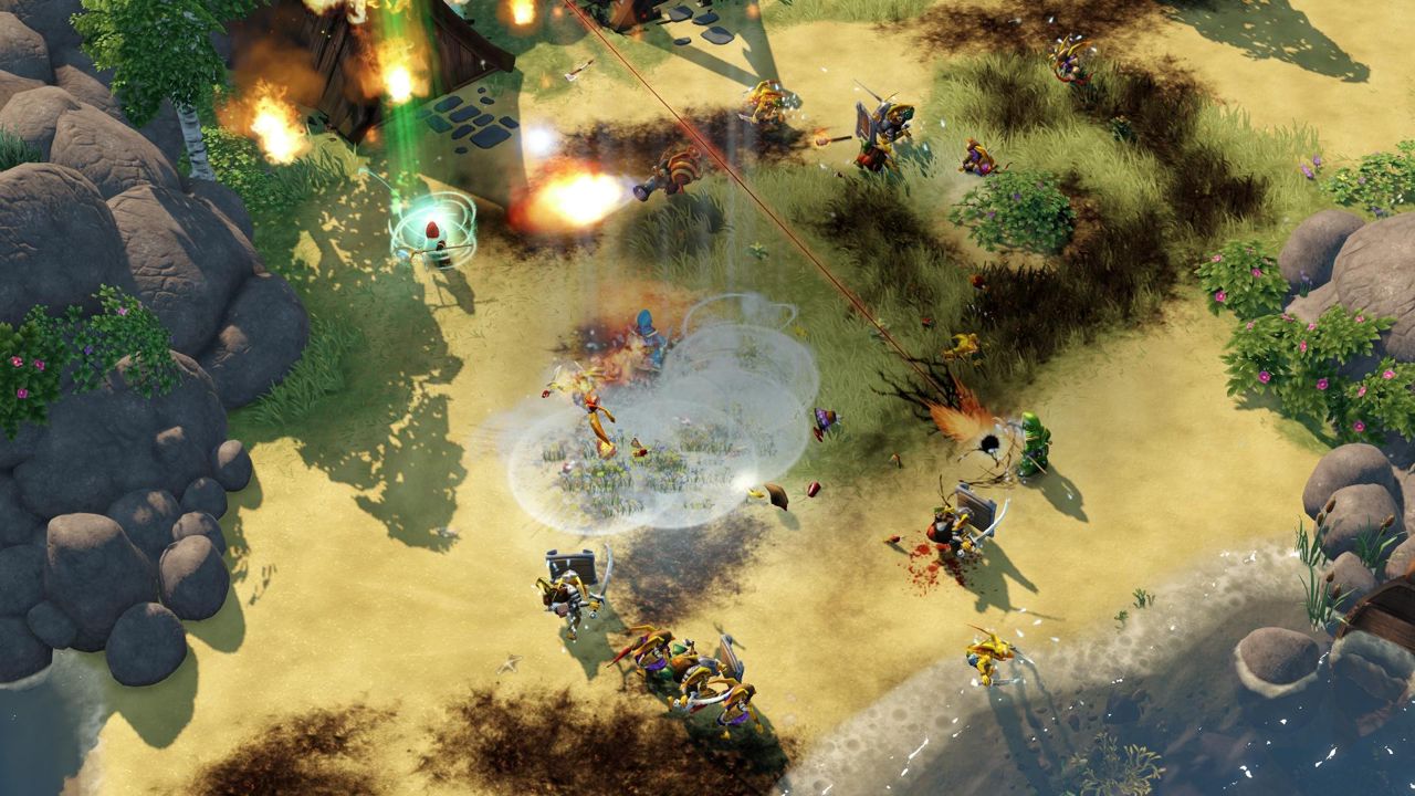 Magicka 2 ekran görüntüsü 6