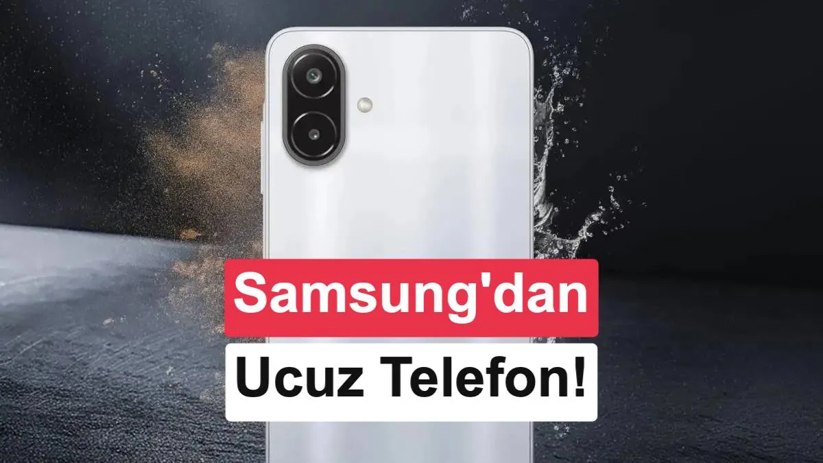 Samsung'dan Sürpriz Hamle: Galaxy F08 ve M08 Modelleri Aynı Özelliklerle Piyasada