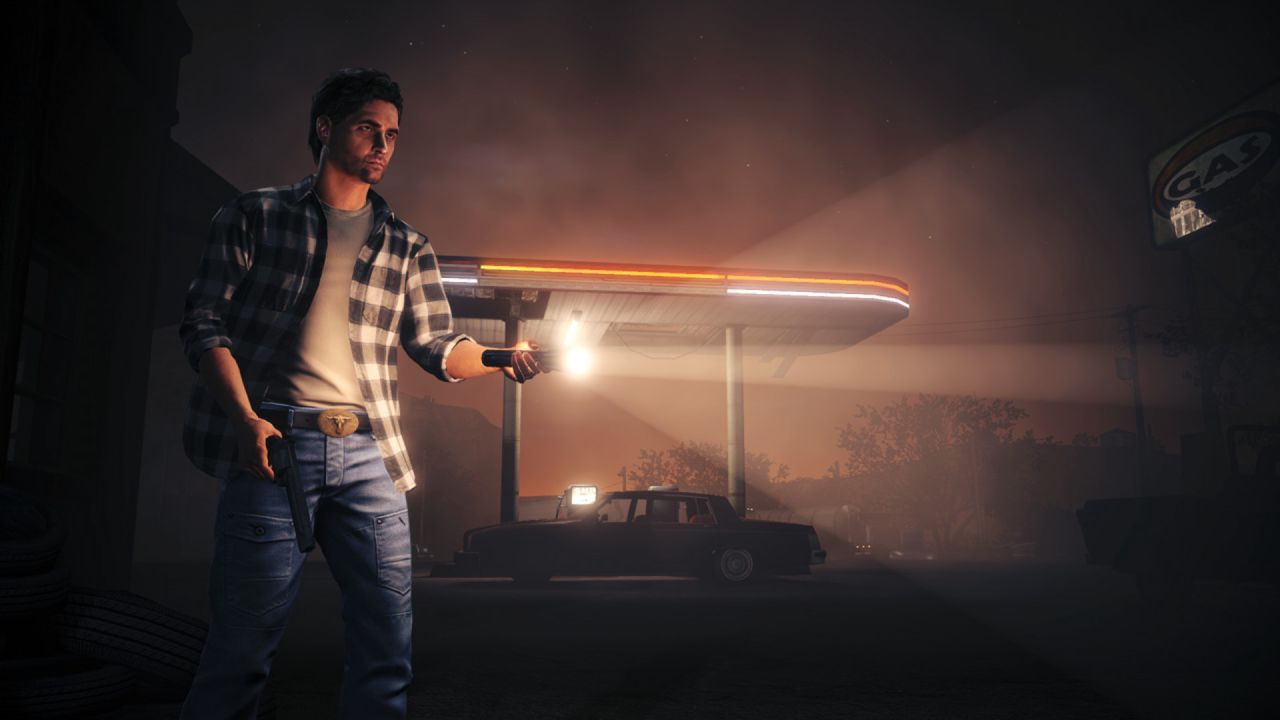 Alan Wake's American Nightmare ekran görüntüsü 0
