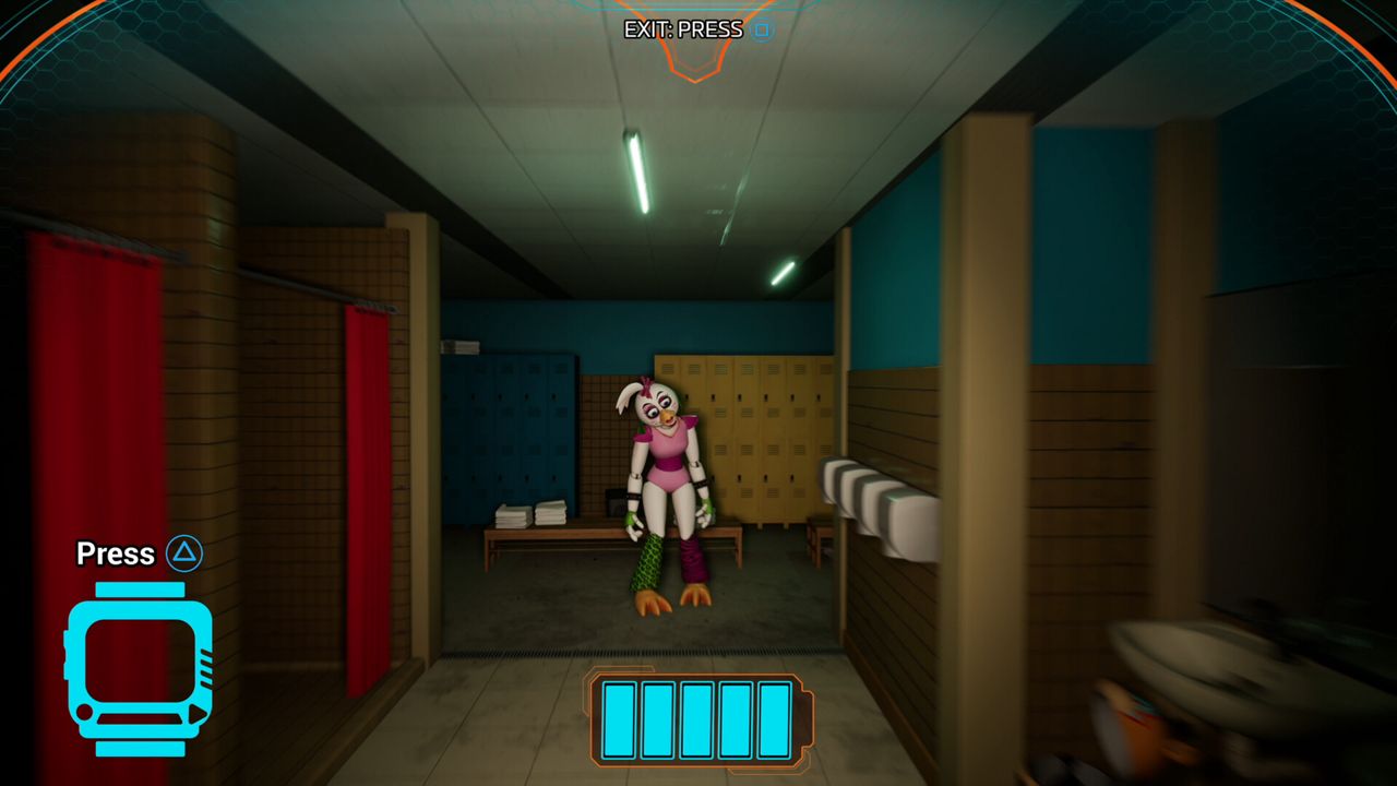 Five Nights at Freddy's: Security Breach ekran görüntüsü 2