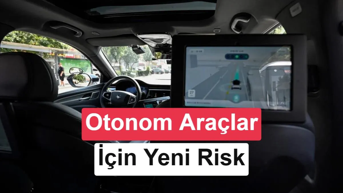 Güneş Fırtınası GPS Sapmalarına Yol Açtı: Otonom Araçlar ve Hassas Tarım Tehlikede