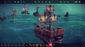 Besiege: The Splintered Sea