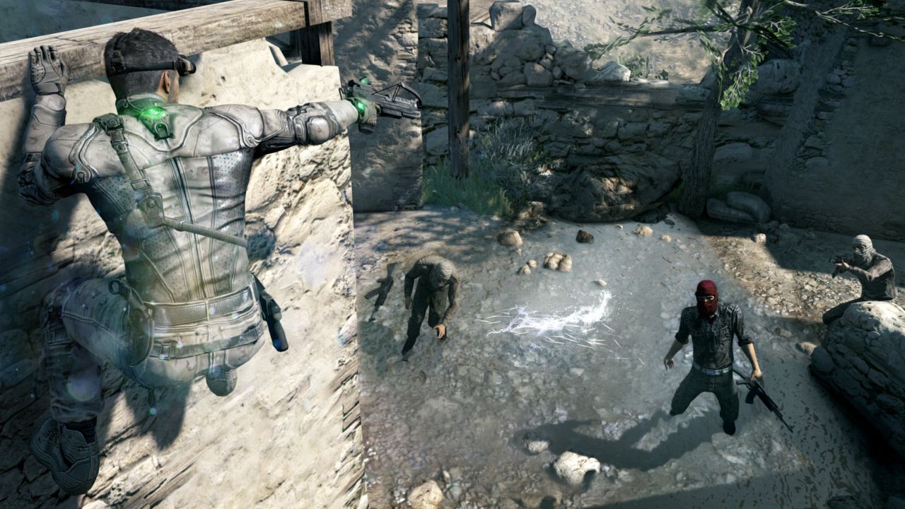 Tom Clancy’s Splinter Cell Blacklist ekran görüntüsü 0