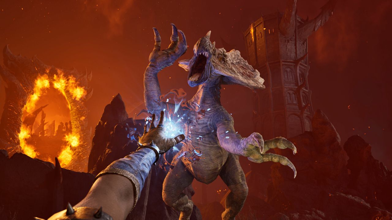 The Elder Scrolls IV: Oblivion Remastered ekran görüntüsü 3