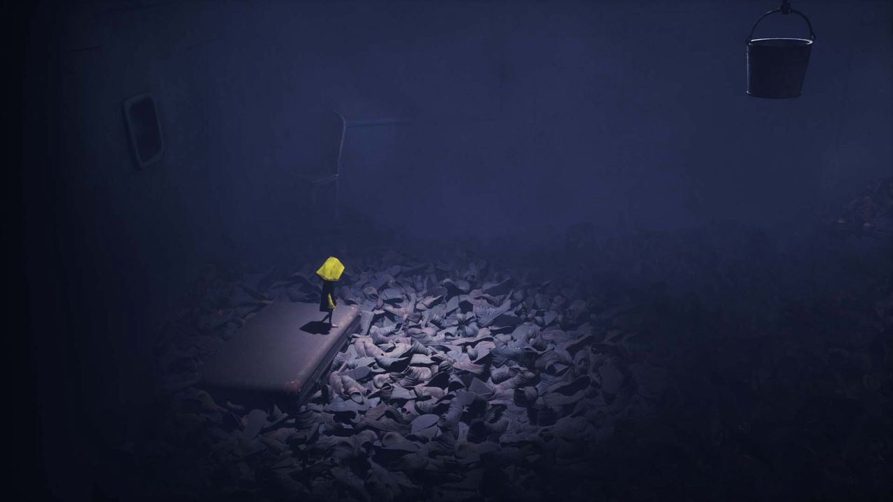 Little Nightmares ekran görüntüsü 5