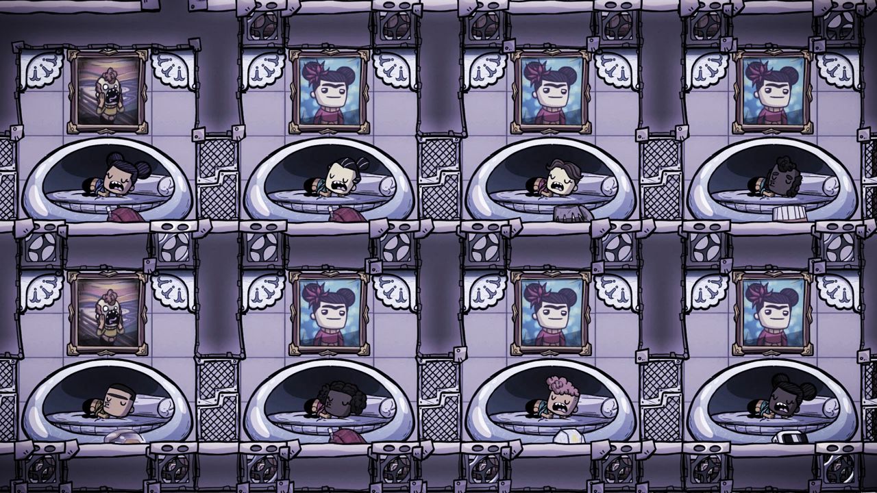 Oxygen Not Included ekran görüntüsü 7
