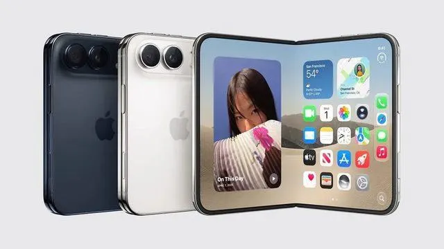 Apple, Katlanabilir Serisine "iPhone Duo Max" Eklemek İçin Hazırlıklara Başladı