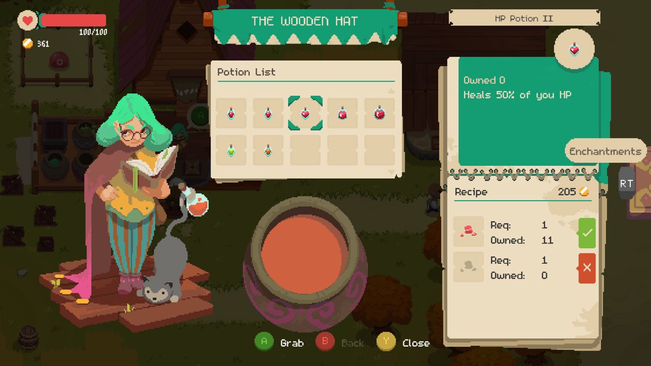 Moonlighter ekran görüntüsü 6