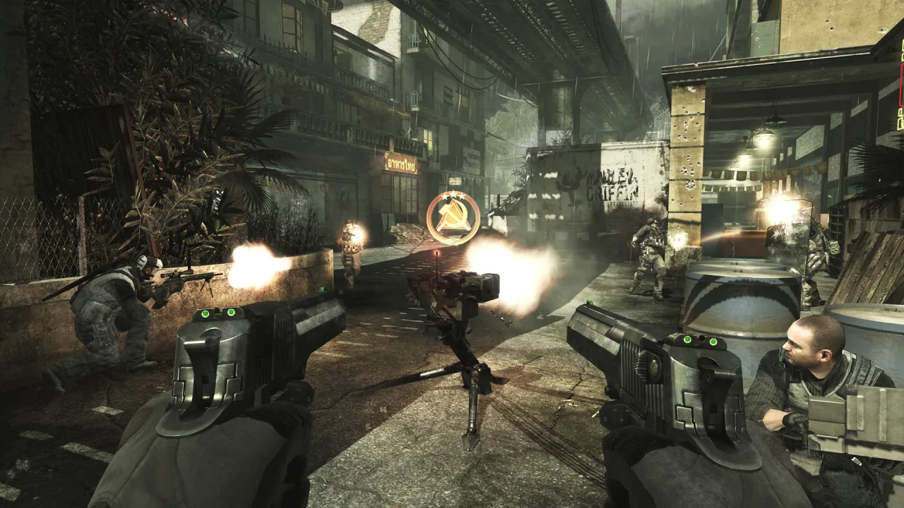 Call of Duty®: Modern Warfare® 3 (2011) ekran görüntüsü 4