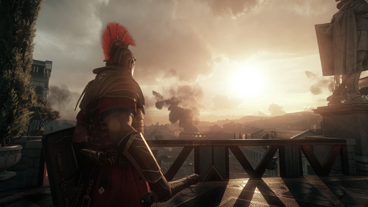 Ryse: Son of Rome ekran görüntüsü 6