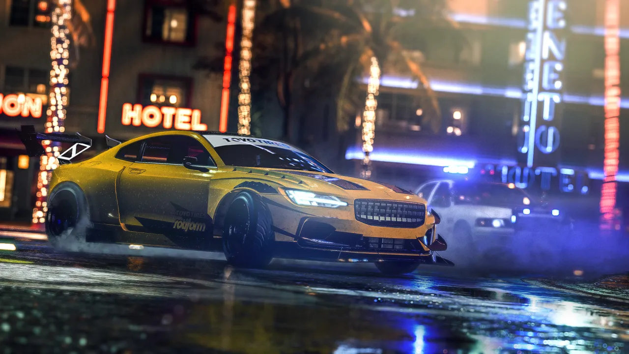 Need for Speed™ Heat ekran görüntüsü 4