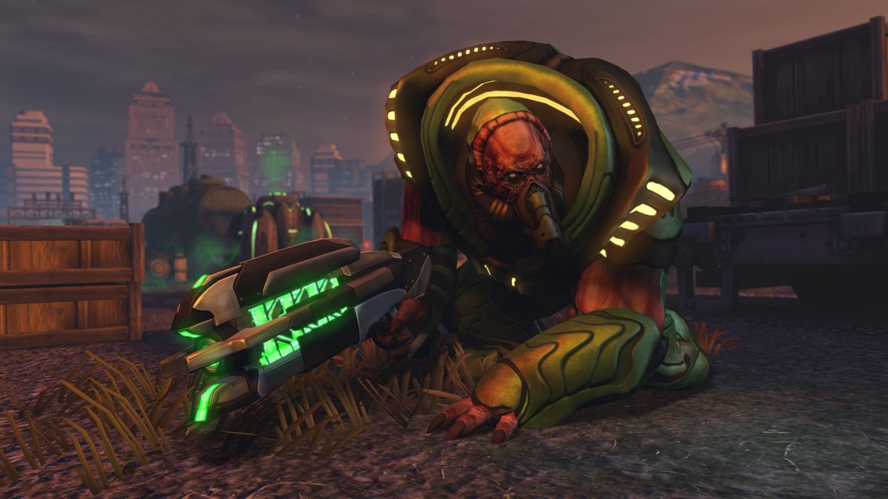 XCOM: Enemy Unknown ekran görüntüsü 4