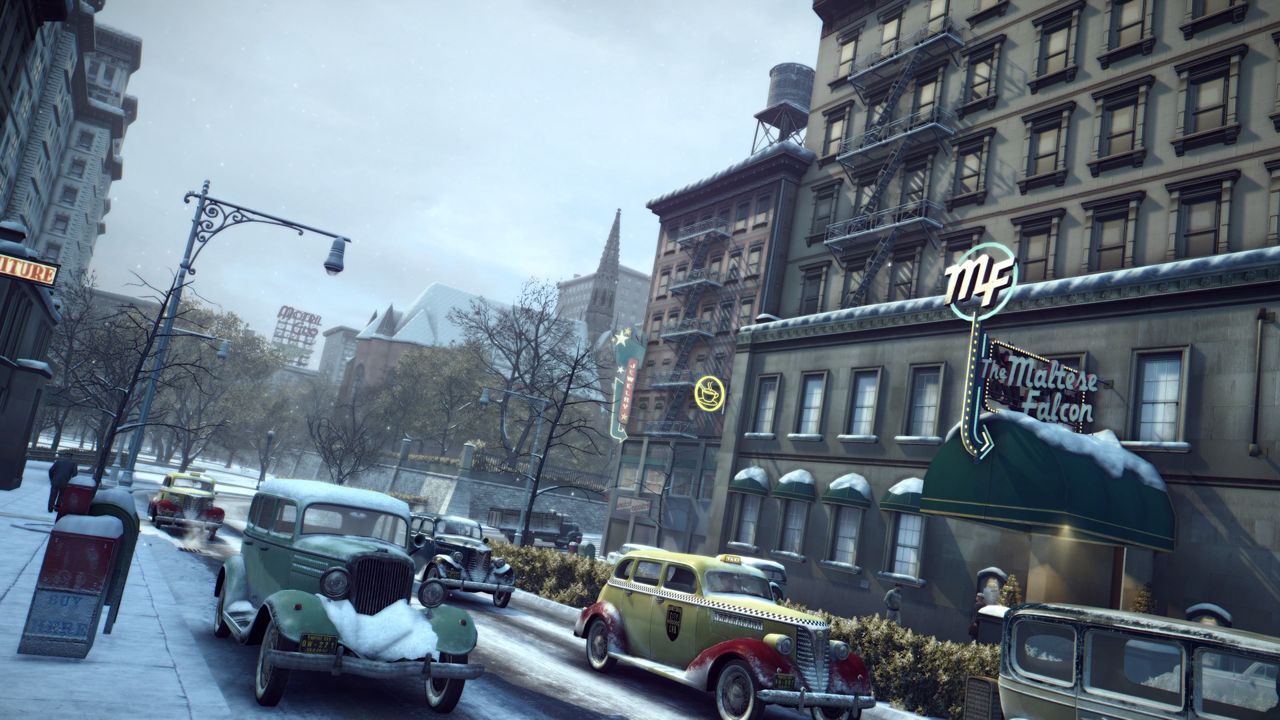 Mafia II: Definitive Edition ekran görüntüsü 3