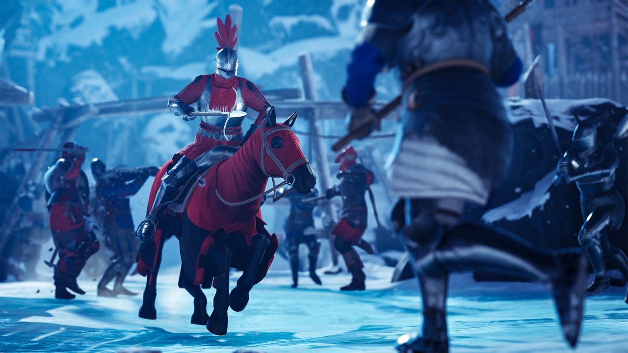 MORDHAU ekran görüntüsü 6