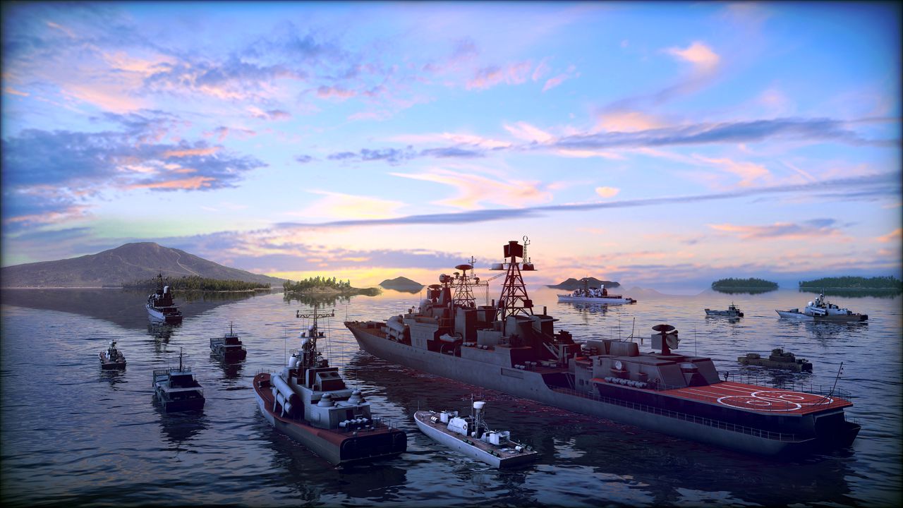 Wargame: Red Dragon ekran görüntüsü 2