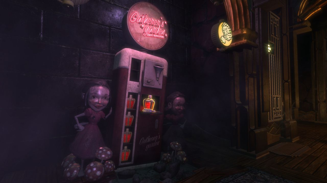 BioShock™ Remastered ekran görüntüsü 1