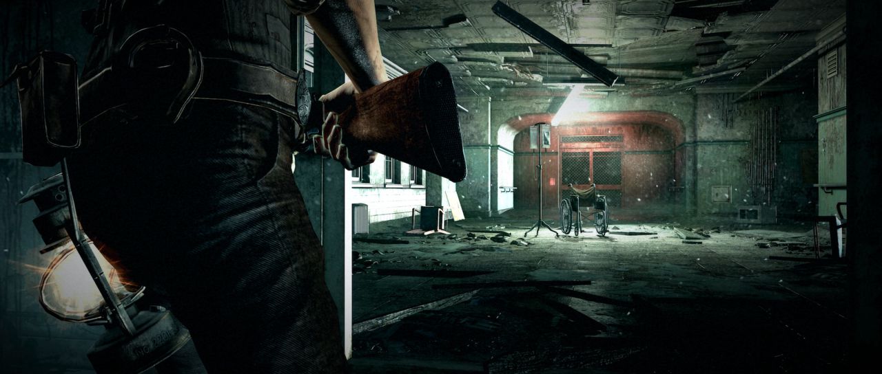The Evil Within ekran görüntüsü 4