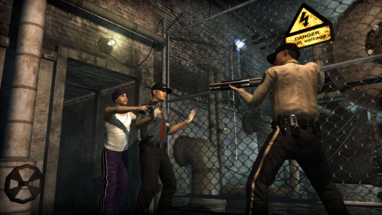 Saints Row 2 ekran görüntüsü 4