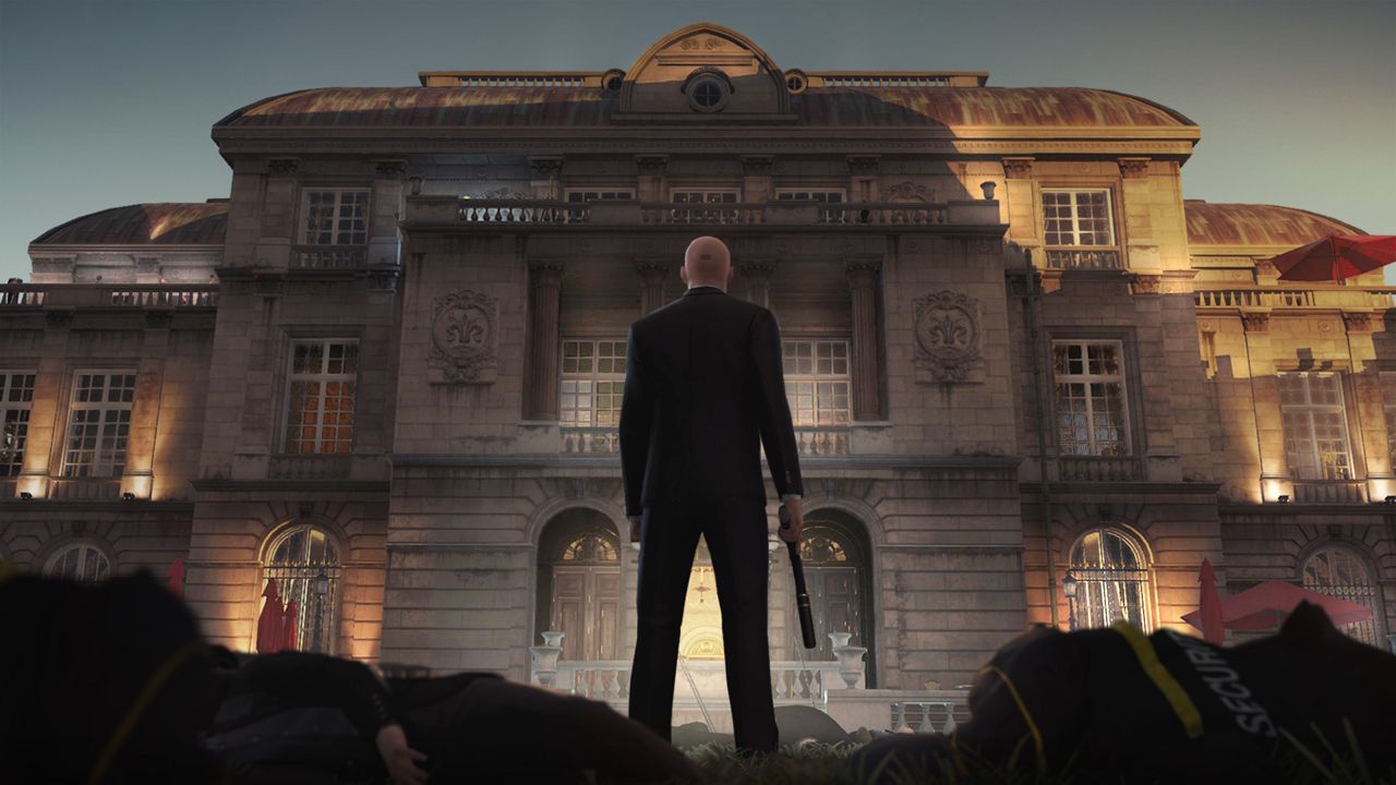 HITMAN™ ekran görüntüsü 0