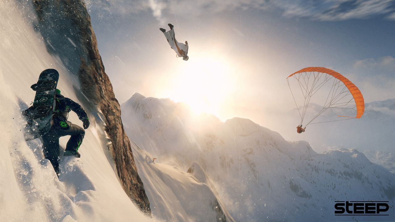 Steep™ ekran görüntüsü 3
