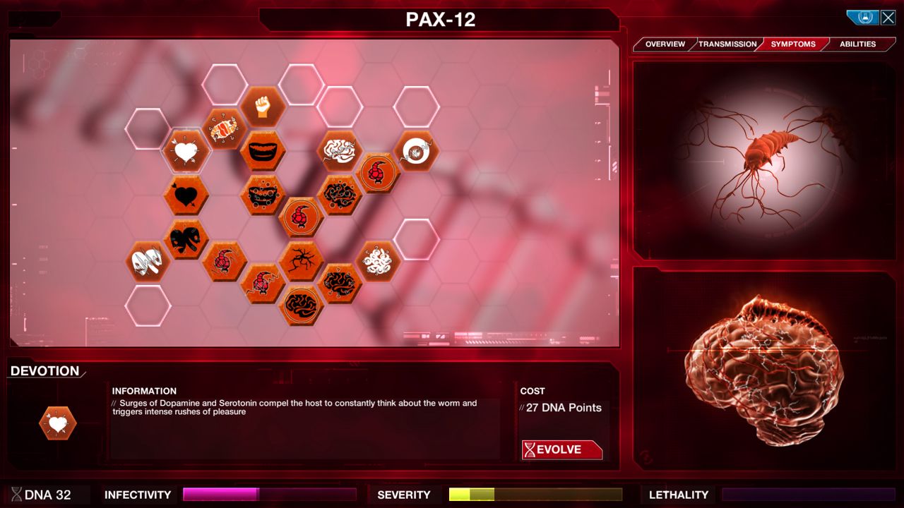 Plague Inc: Evolved ekran görüntüsü 6