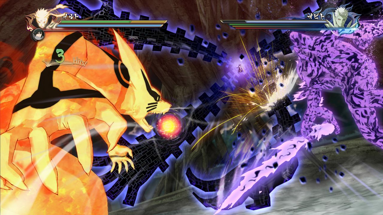 NARUTO SHIPPUDEN: Ultimate Ninja STORM 4 ekran görüntüsü 3