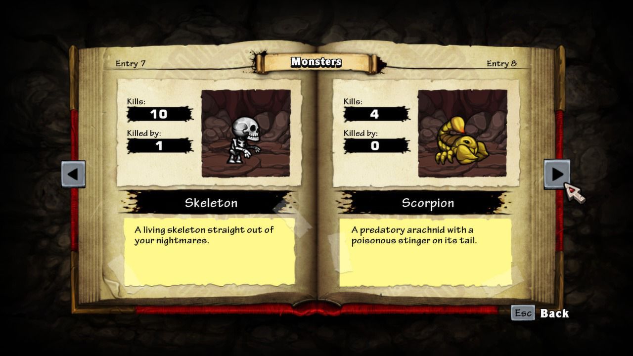 Spelunky ekran görüntüsü 5