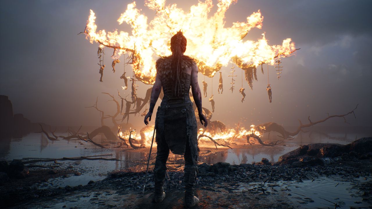 Hellblade: Senua's Sacrifice ekran görüntüsü 4